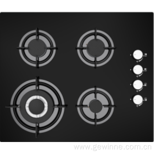 Built-in wholesale gas stove natural gas equipment